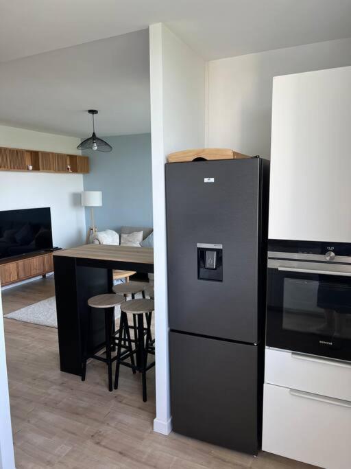 Appartement Le Calme - Design - Vue Panoramique Sur La Saone à Caluire-et-Cuire Extérieur photo