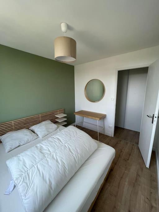 Appartement Le Calme - Design - Vue Panoramique Sur La Saone à Caluire-et-Cuire Extérieur photo