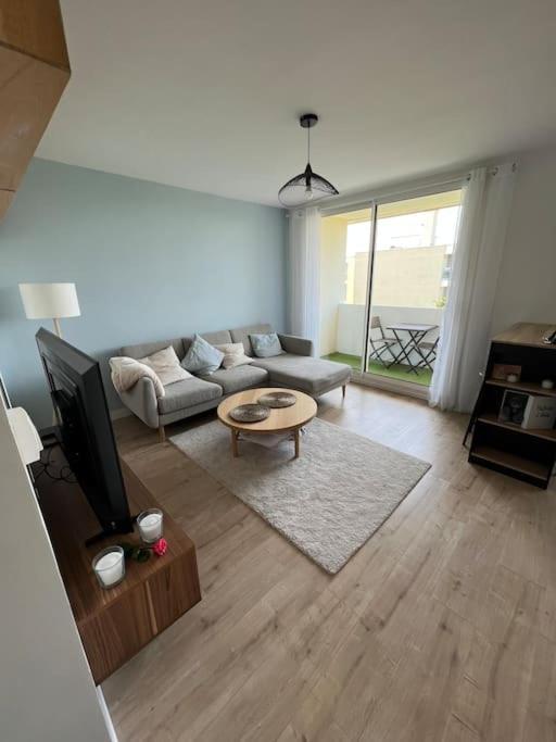 Appartement Le Calme - Design - Vue Panoramique Sur La Saone à Caluire-et-Cuire Extérieur photo